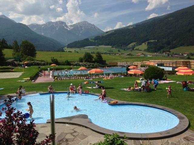 Hotel Scherer Olang Zewnętrze zdjęcie